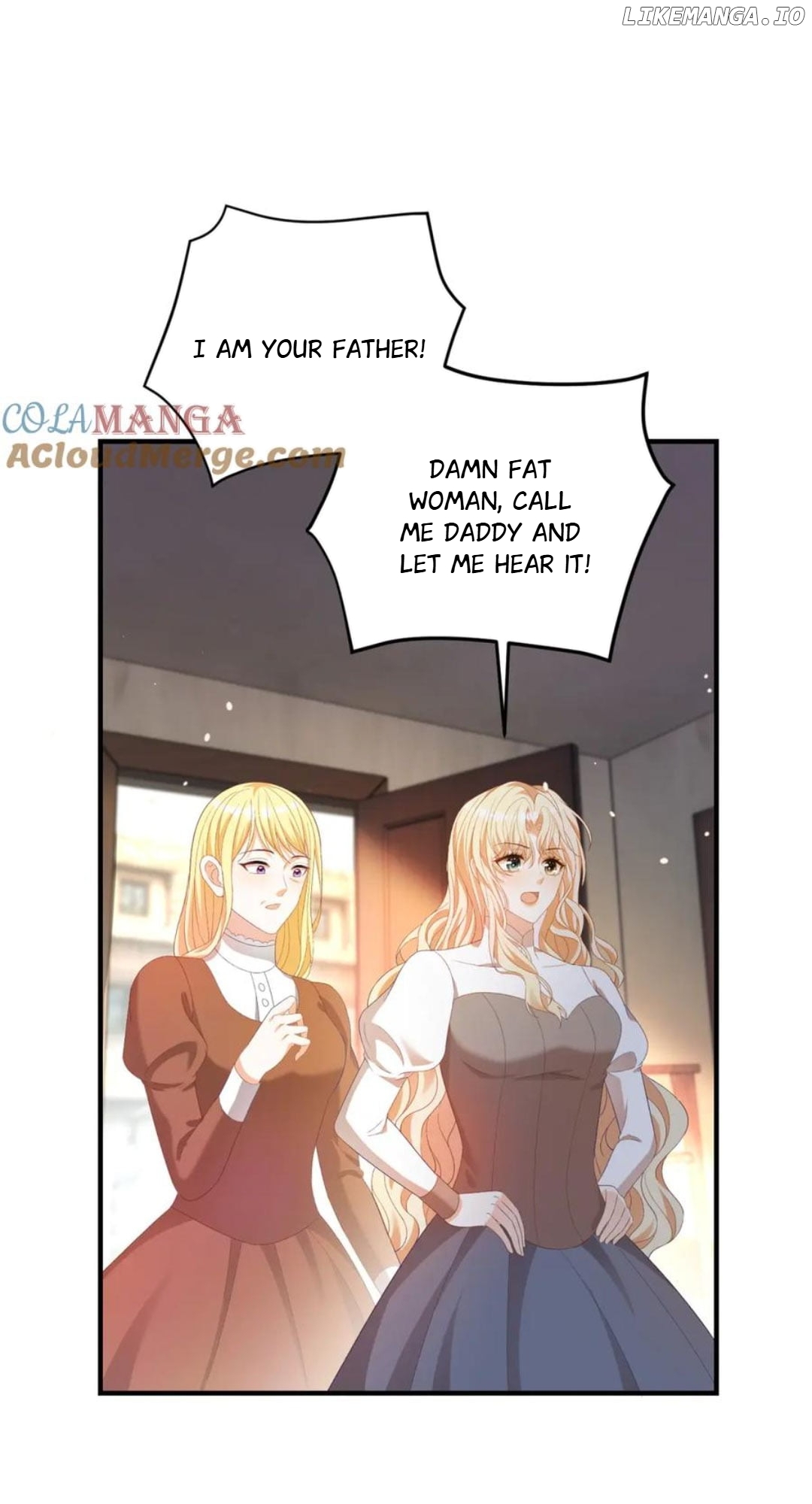 The Duchess Goes Crazy Once A Day Chapter 21 - page 17